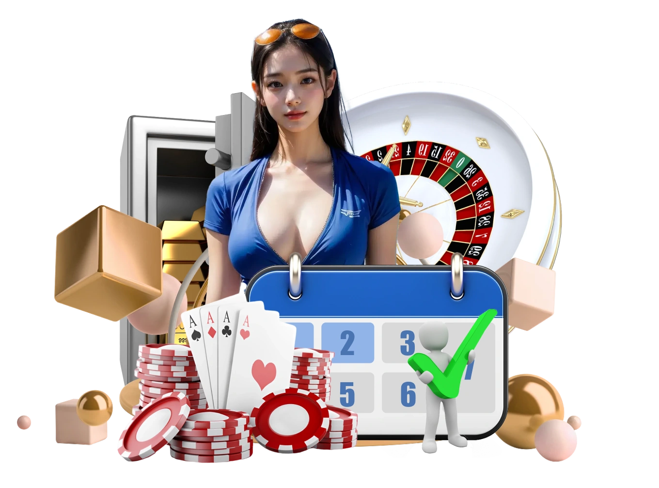 Casino tại Lu88: live casino, bàn chơi và thuật ngữ cần biết